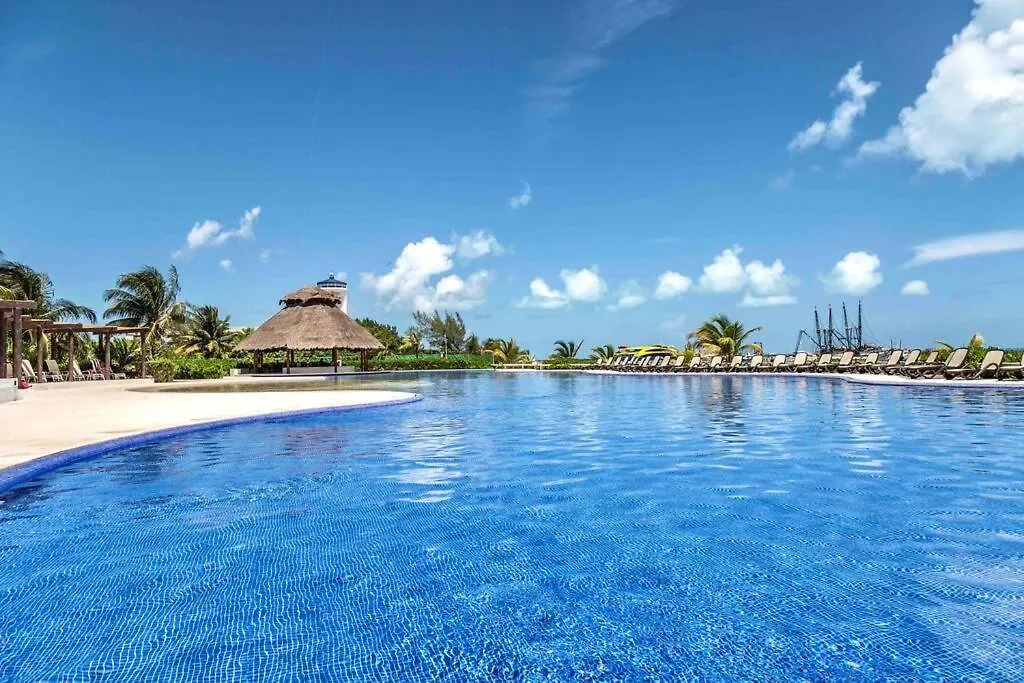 Seacost Beachfront 2Bdr With Pool By Casa Paraiso Cancun Apartment