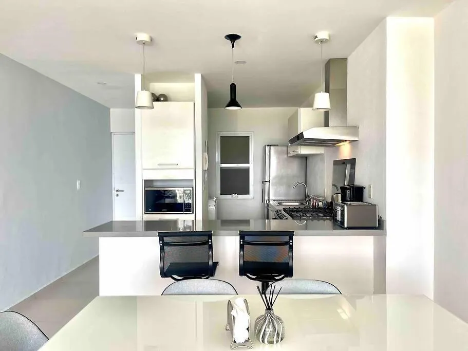 Seacost Beachfront 2Bdr With Pool By Casa Paraiso Cancun 0*,