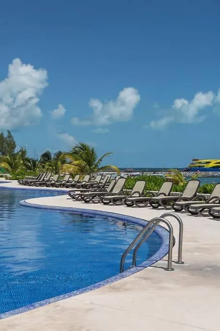 Seacost Beachfront 2Bdr With Pool By Casa Paraiso Cancun Mexico