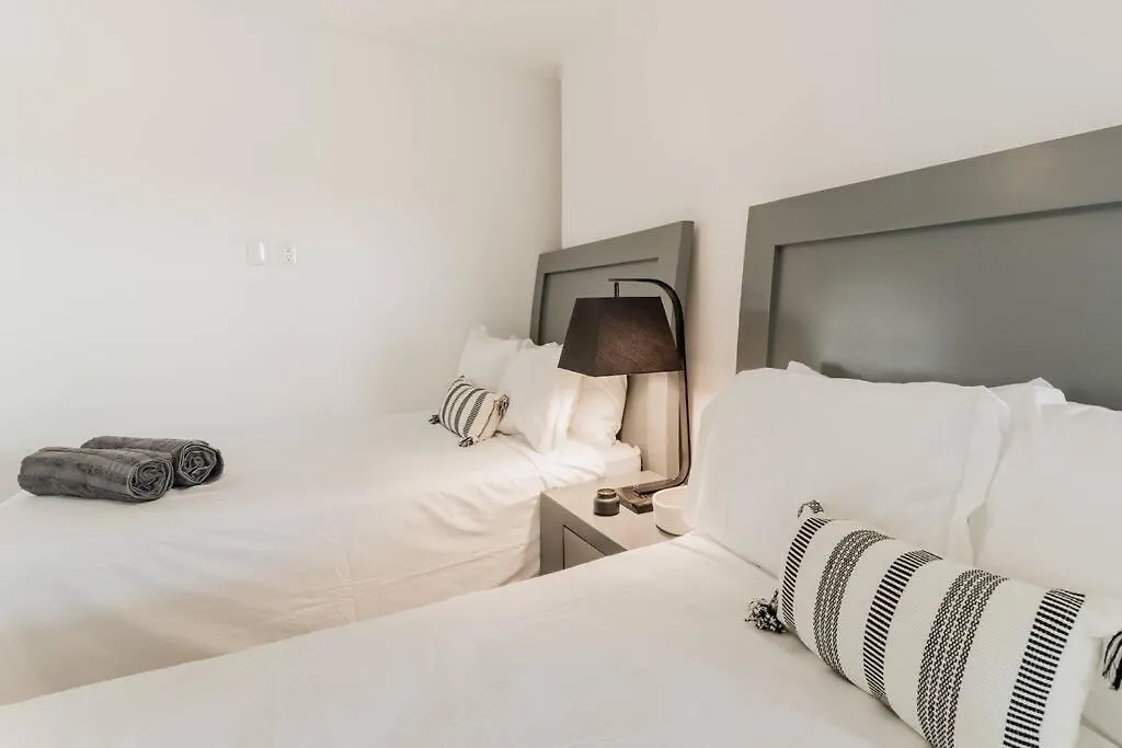 Apartment Seacost Beachfront 2Bdr With Pool By Casa Paraiso Cancun